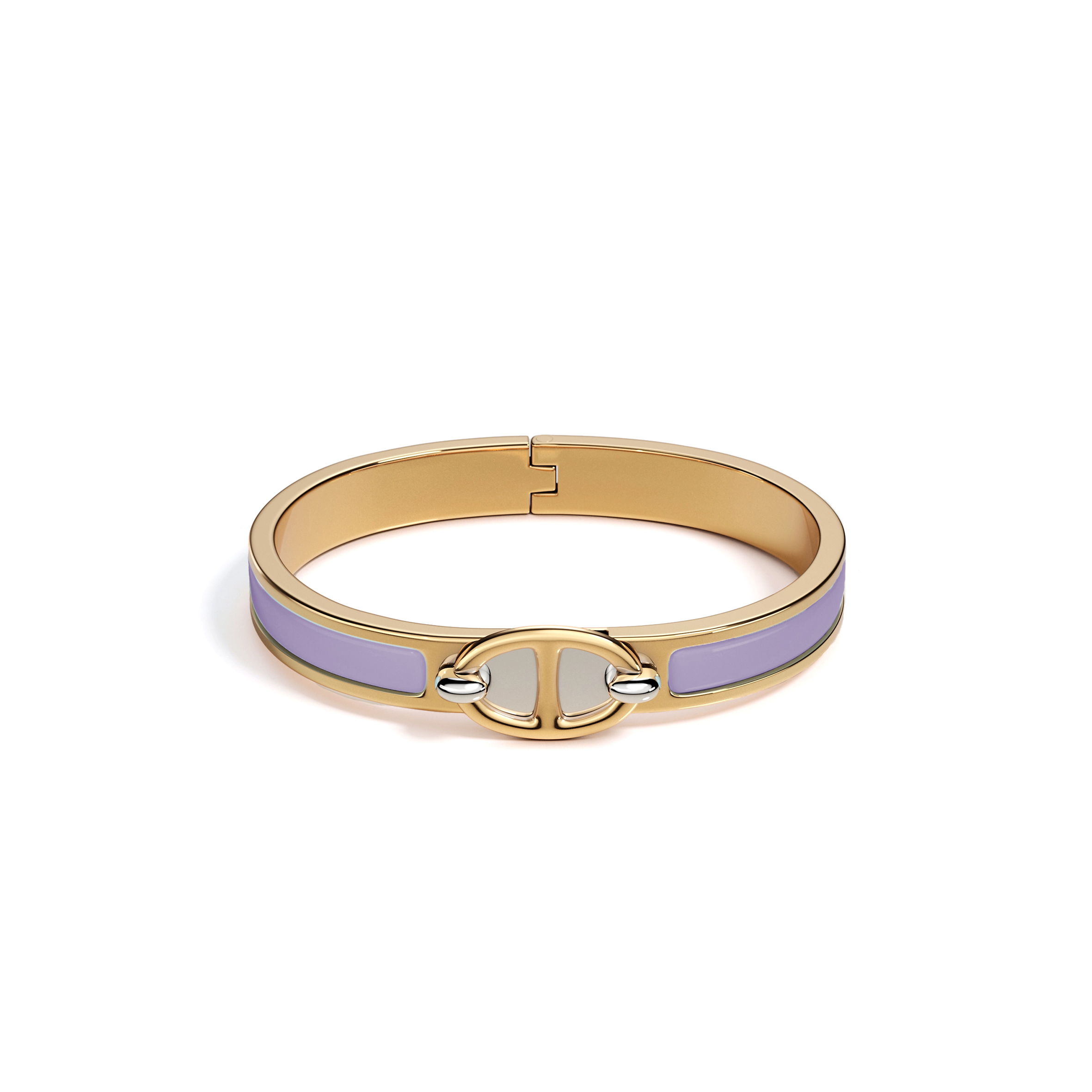 HERMES MINI CLIC CHAINE D'ANCRE BRACELET PM H209000F